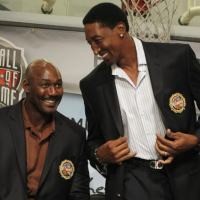 Malone dan Pippen Masuk Hall of Fame