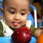 Alfian Rizqi Raharjo, 7 Bulan; Lelaki; m