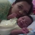 Anavelia Franscisca S, 3 Bulan; Perempuan; f