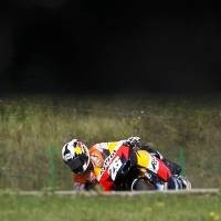Pedrosa Cemas Menanti Cuaca