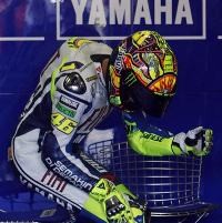 Masih Sakit, Rossi Merasa Lebih Kuat