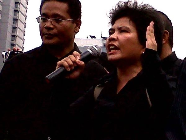 Forum Lintas Agama Tagih Janji SBY