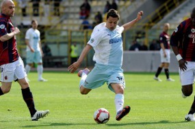 Lazio Berkonflik dengan Zarate
