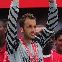 Di Anfield, Arsenal Tetapkan Kiper Nomor 1