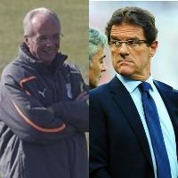 Orang Inggris untuk Gantikan Capello