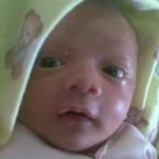 Prananda Ramadhan, 24 Hari; Lelaki; m