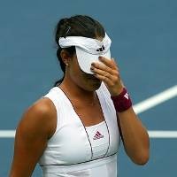 Ivanovic Cedera, Clijsters ke Final