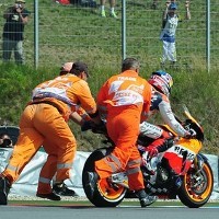 Balapan Tak Sesuai Harapan, Dovizioso Sebal