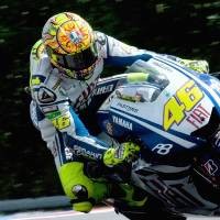 Rossi Kesal pada Diri Sendiri