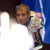 Rossi & Yamaha Berpisah di Akhir Musim 2010