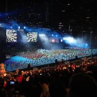 Olimpiade Pemuda Resmi Dibuka