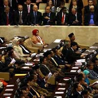 Arus Bus TransJ di Sekitar Monas Dialihkan pada 17 Agustus