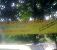 6 Hari Puasa, 413 Pembalap Liar Ditilang