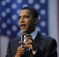 Obama Ucapkan Dirgahayu Untuk RI