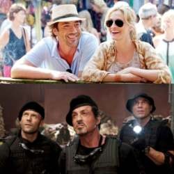 The Expendables & Eat Pray Love Bersaing di Box Office