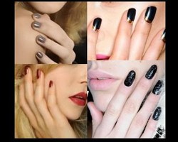 Tren Warna Cat Kuku Musim Dingin 2010