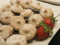 Resep Ramadan: Chocolate Japonaise