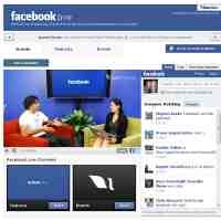 Facebook Tambah Fitur Live Streaming