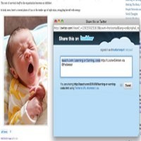 Tweet Button Twitter Mudahkan Berbagi Link