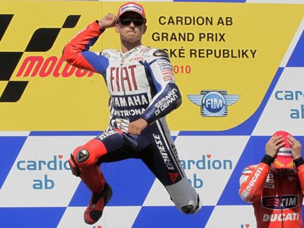 Lorenzo Masih Perkasa