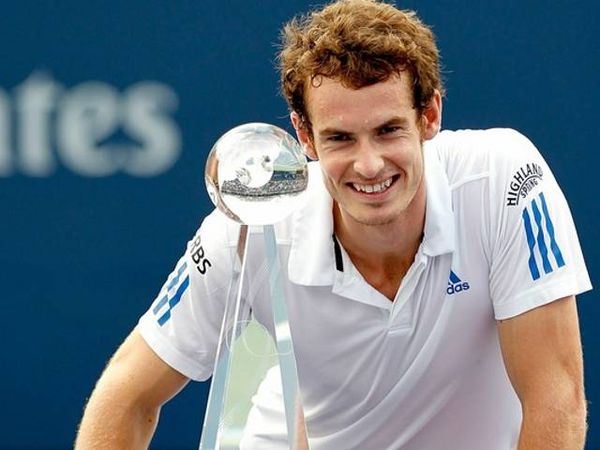 Murray Juara Lagi