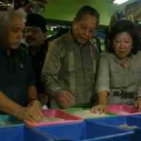 Stok Bahan Pokok di Jatim Aman Hingga September 2010