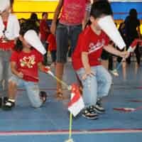 Play Group dan TK IPH Ramaikan HUT ke-65 RI