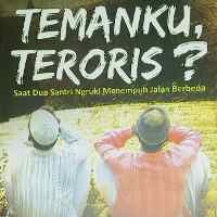 Buku Temanku, Teroris? Dibedah Bareng Napi di Porong