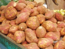 Ubi Merah si Legit untuk Berbuka