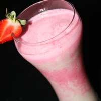 Jus Merah Putih Meriahkan HUT ke-65 RI