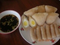 Makanan Orang Palembang Saat Berbuka