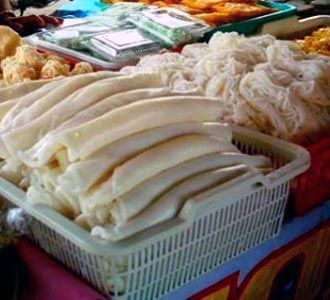 Makanan Palembang untuk Lebaran