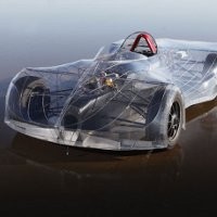 Mahasiswa Bikin Mobil Listrik Terefisien di Dunia