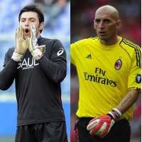 Allegri Belum Pilih Kiper Utama Milan