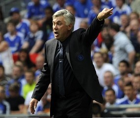 Ancelotti: Chelsea Bisa Dobel Lagi