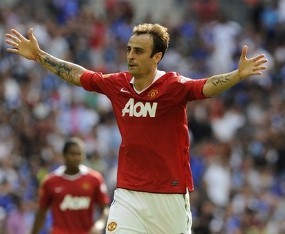 Berbatov Waspada Newcastle