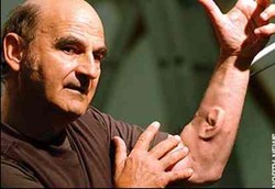 Ada Telinga Ketiga yang Tumbuh di Lengan 