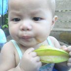 Nazwa Angel, 7 Bulan; Perempuan; f