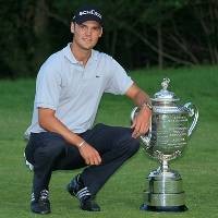 Martin Kaymer Juarai PGA Championship