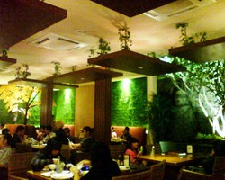 Nikmatnya Sekai Shabu Di Lokasi Baru