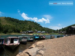Kalimantan Tengah dan Kalimantan Selatan