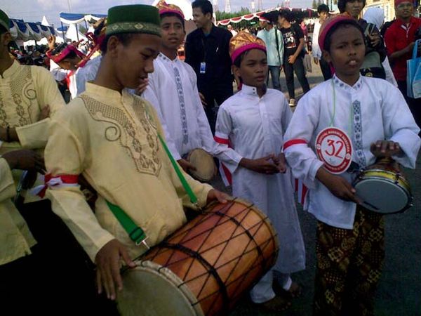 Festival Marawis Merdeka