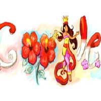 Google Rayakan Kemerdekaan Indonesia