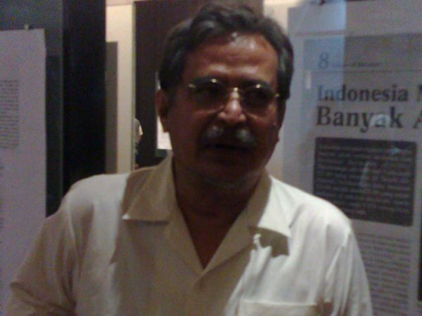 Slamet Rahardjo & Sekolah Khusus Anak Berbakat