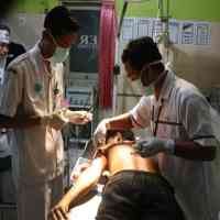 7 Pemuda Bersenjata Parang Mengamuk, 1 Warga Terluka 