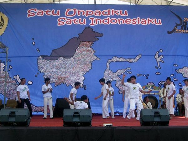 Peta Indonesia Dari Pas Foto