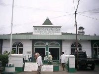 Masjid Kiai Marogan, Masjid Tertua ke-2 di Palembang