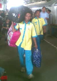 Sudarso Memilih Kerja Setengah Hari demi Tarawih dan Keluarga