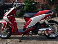 Motor Modifikasi Agustusan