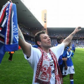 Cassano Tak Tertarik Gabung Inter 